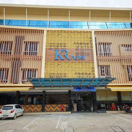 Oyo 344 Kr Hotel Palembang Ngoại thất bức ảnh